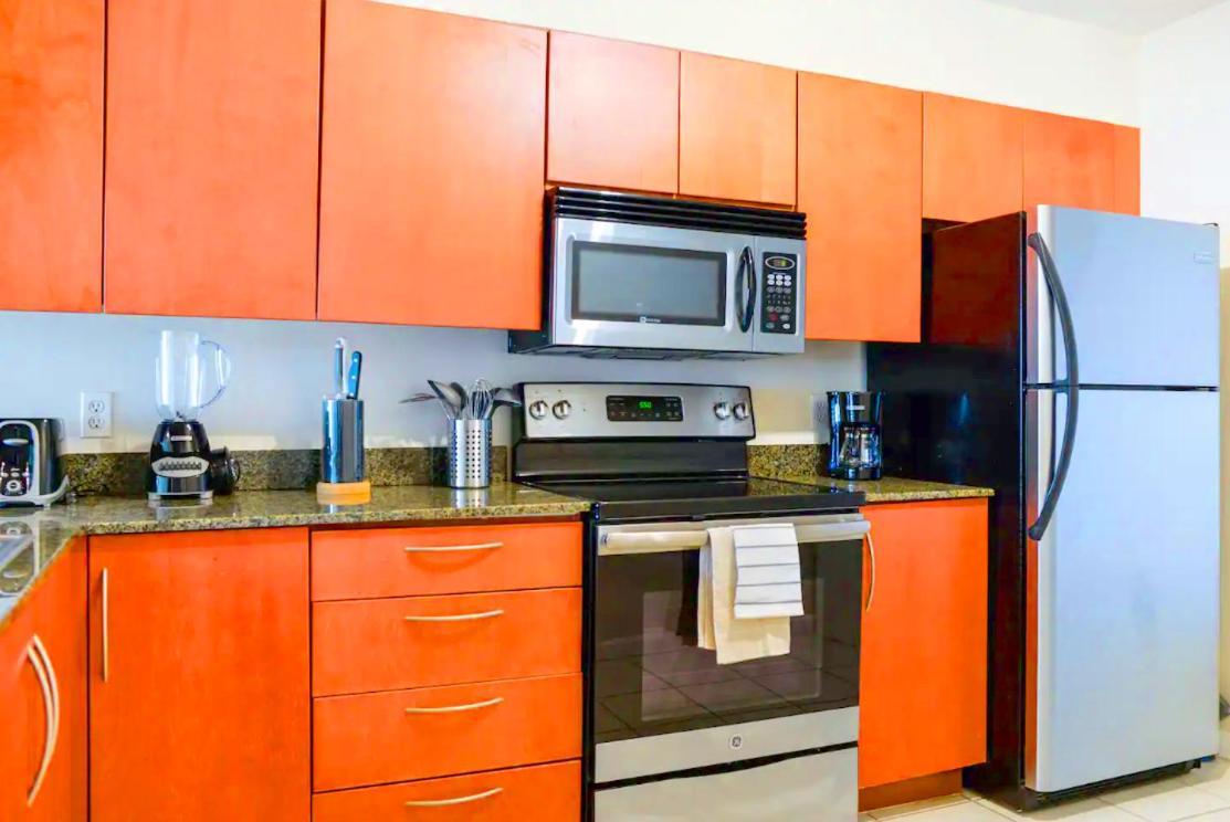 Apartamento Luxury 2 Bedroom At Brickell With Pool Miami