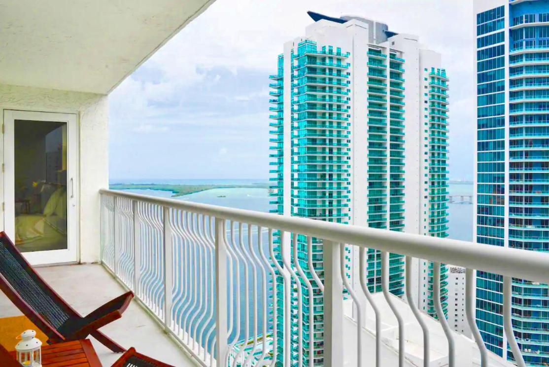 Luxury 2 Bedroom At Brickell With Pool Apartamento