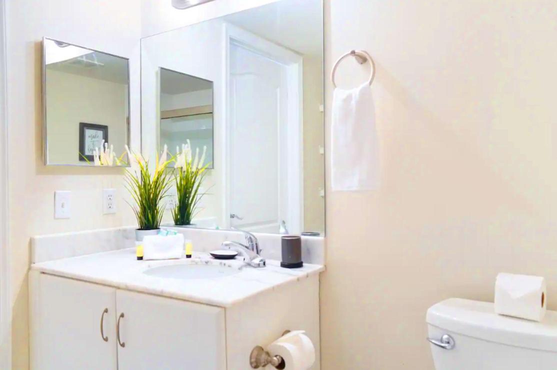 Apartamento Luxury 2 Bedroom At Brickell With Pool