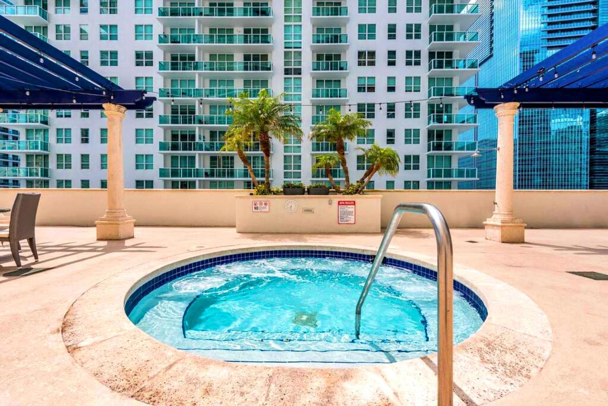 Apartamento Luxury 2 Bedroom At Brickell With Pool